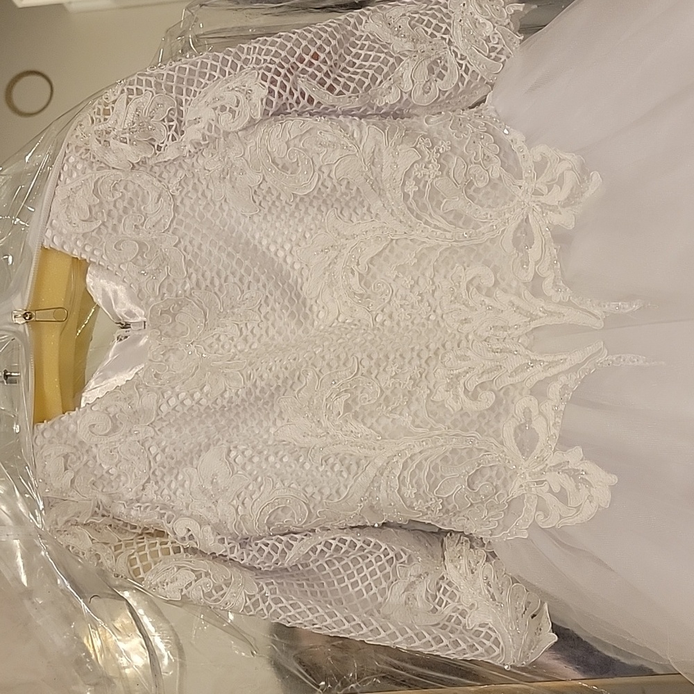 Communion Dress
